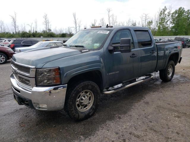 2007 Chevrolet Silverado 2500HD 