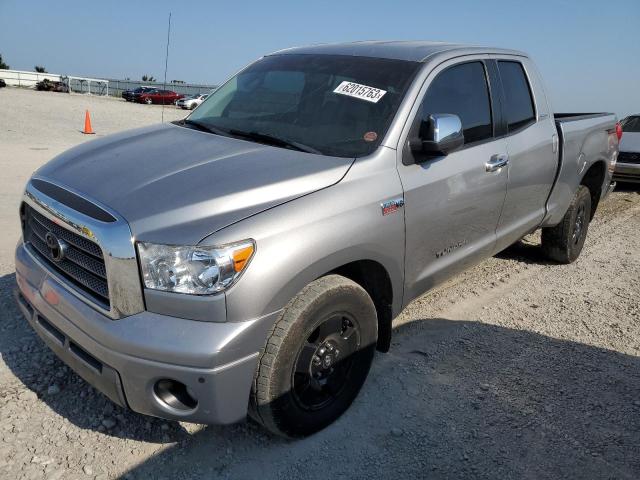 2008 Toyota Tundra 