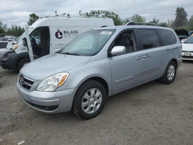 2007 Hyundai Entourage GLS