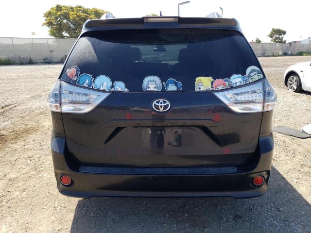 5TDXZ3DC1JS961229 2018 TOYOTA SIENNA, photo no. 6