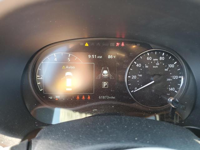 3N1CP5DV3NL495108 Nissan KICKS SR