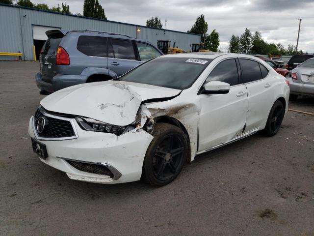 2018 Acura TLX Tech