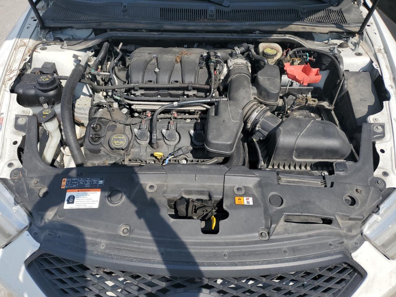 1FAHP2MK9FG142424 2015 Ford Taurus Police Interceptor