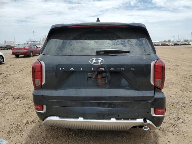 2021 HYUNDAI PALISADE C - KM8R74HE0MU261973