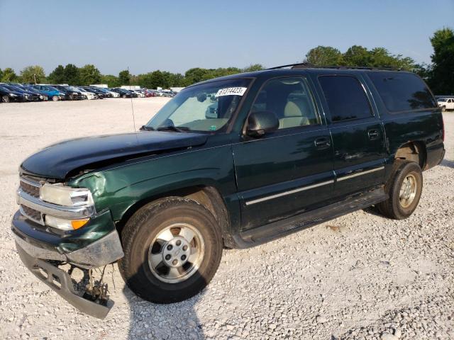 CHEVROLET SUBURBAN K