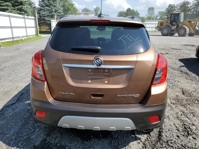 2016 BUICK ENCORE CON - KL4CJFSB6GB701906