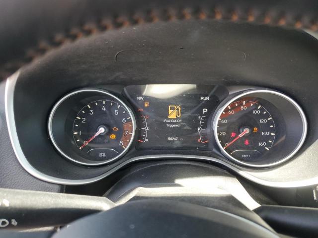 3C4NJCBB5JT339473 Jeep Compass Latitude