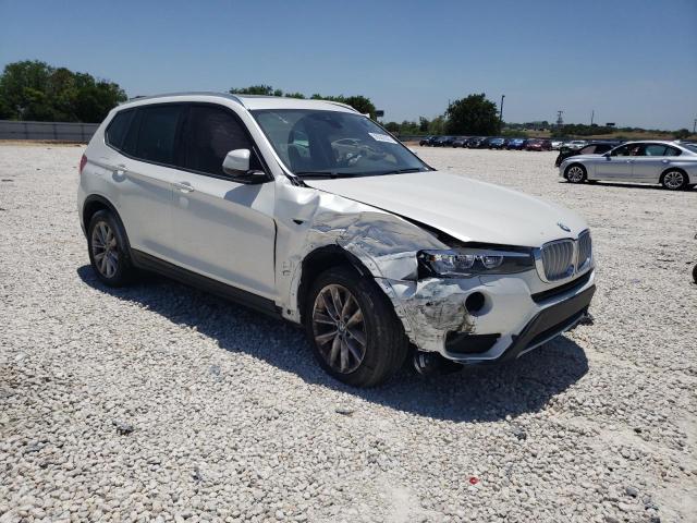 5UXWX9C57F0D54738 2015 BMW X3, photo no. 4