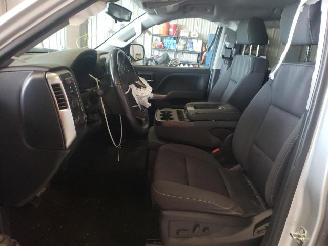 2017 CHEVROLET SILV1500 4 3GCUKREC5HG484063