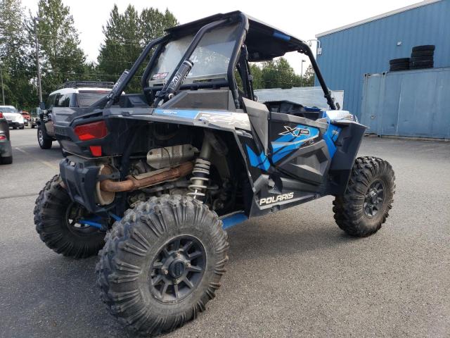 2017 POLARIS RZR XP TUR - 3NSVDE924HF923931