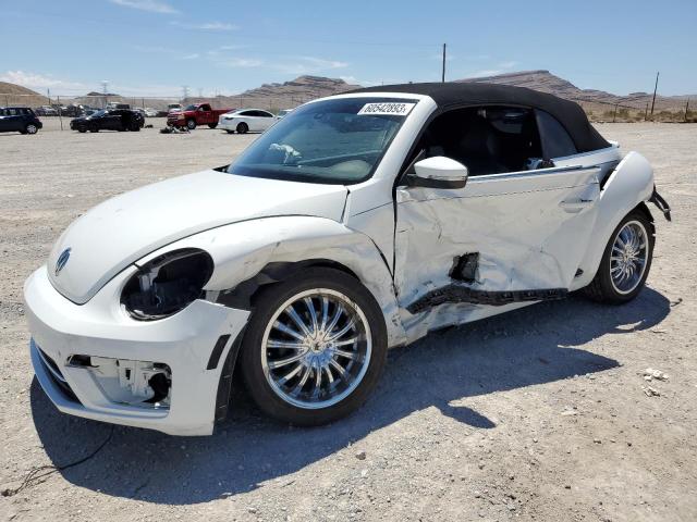 2017 VOLKSWAGEN BEETLE S/S - 3VW517AT5HM802926