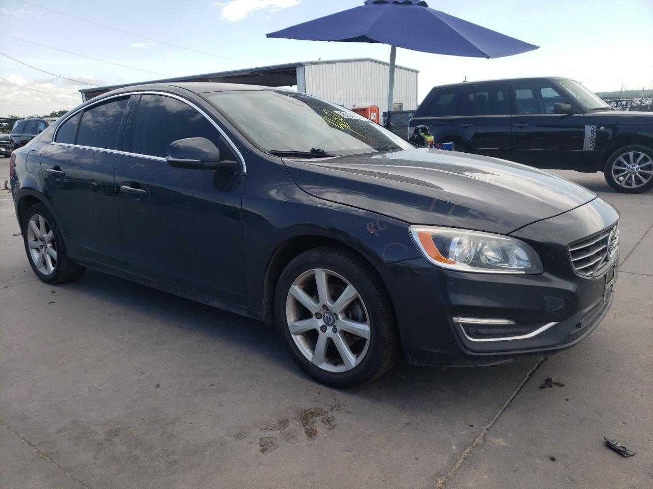 YV126MFK3G2403065 2016 Volvo S60 Premier