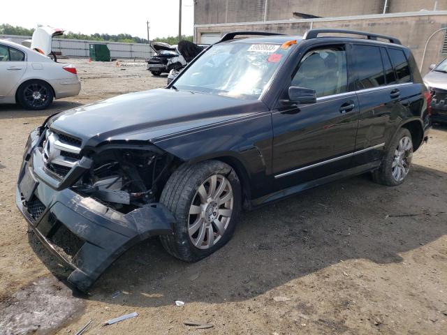 2012 Mercedes-Benz GL 