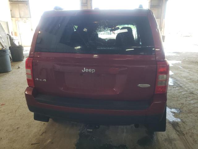 1C4NJRFB0ED788486 Jeep Patriot Latitude