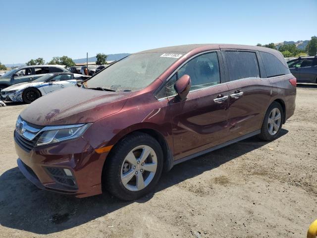 2018 Honda Odyssey EX-L