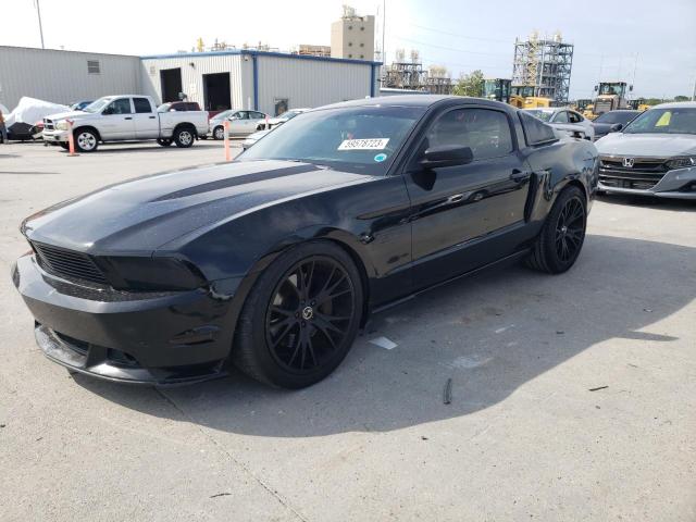 1ZVBP8CF8C5233969 2012 FORD MUSTANG, photo no. 1