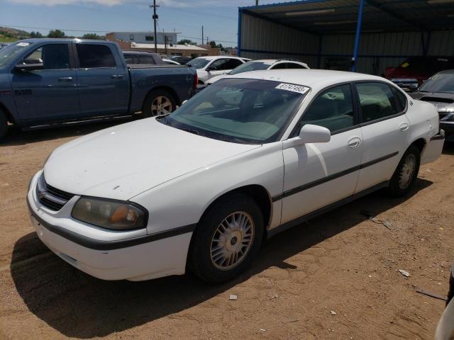 2000 Chevrolet Impala 