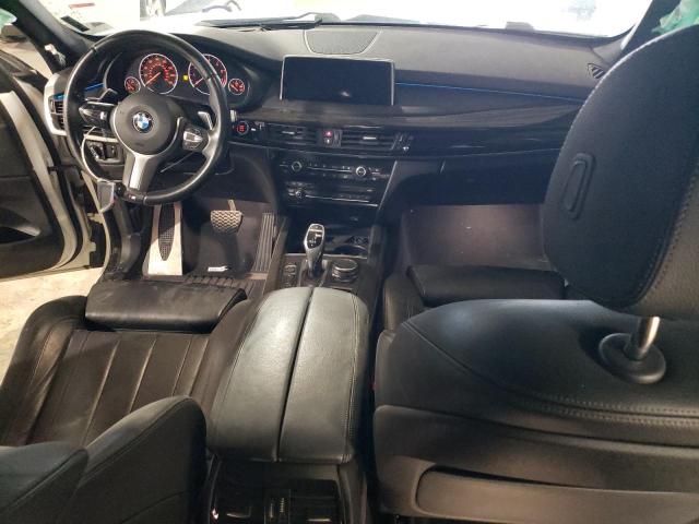 5UXKR0C39H0X79428 2017 BMW X5, photo no. 8