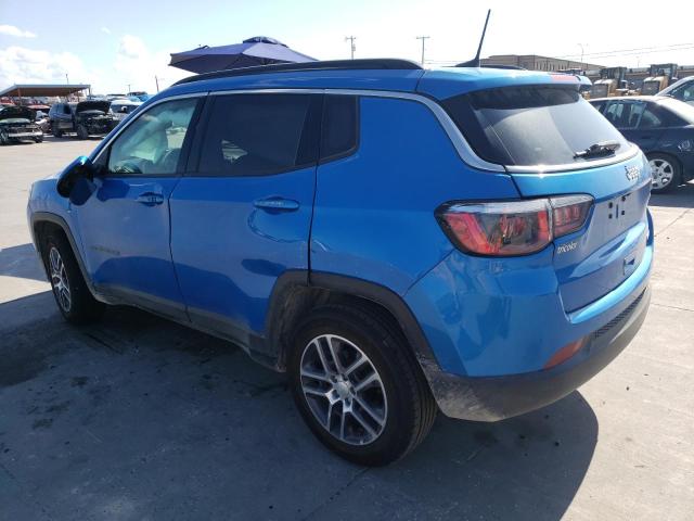 3C4NJCBB9JT271503 Jeep Compass Latitude