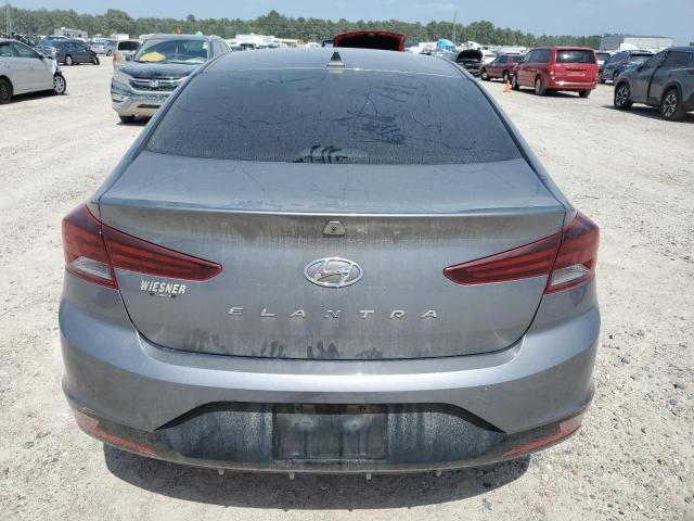 5NPD84LFXKH476117 Hyundai ELANTRA SEL