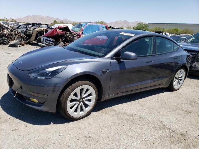 5YJ3E1EA9NF297641 Tesla Model 3 