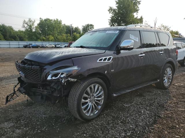 2015 INFINITI QX80 