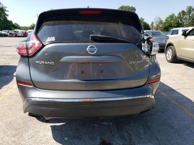 5N1AZ2MH0FN226701 Nissan MURANO S
