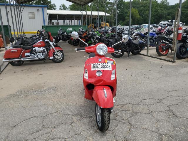 2009 VESPA GTS 250 ZAPM459L195009255