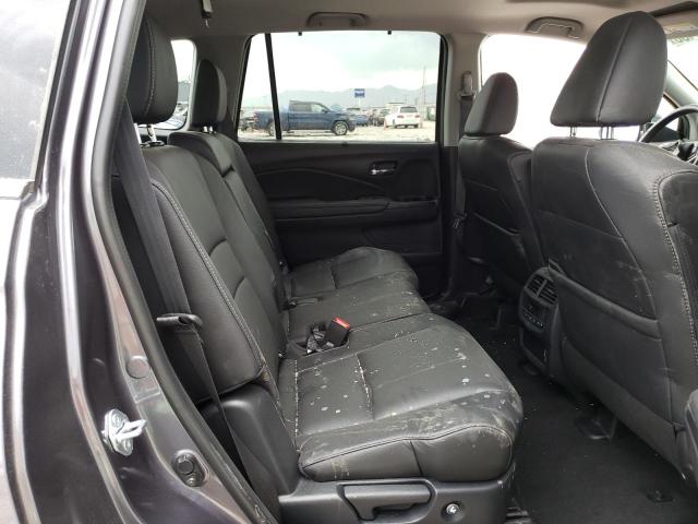 5FNYF6H28NB028504 Honda PILOT SE