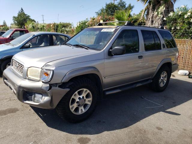 2001 Nissan Pathfinder LE