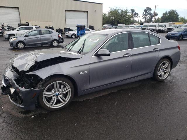 2014 BMW 5 Series 535xi