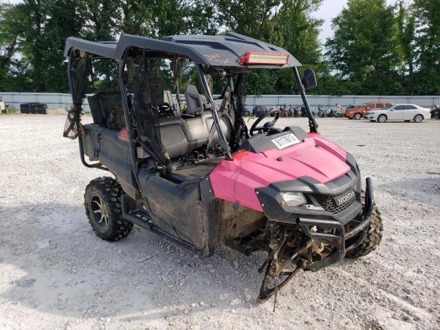 2015 HONDA PIONEER - 1HFVE0202F4103965
