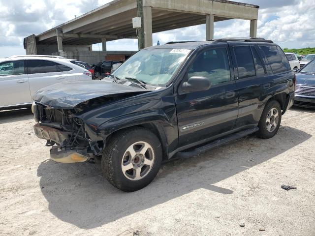 2004 Chevrolet TrailBlazer LS