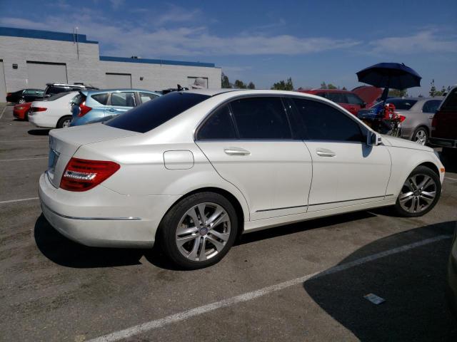 WDDGF4HB9EA917620 2014 MERCEDES-BENZ C-CLASS, photo no. 3