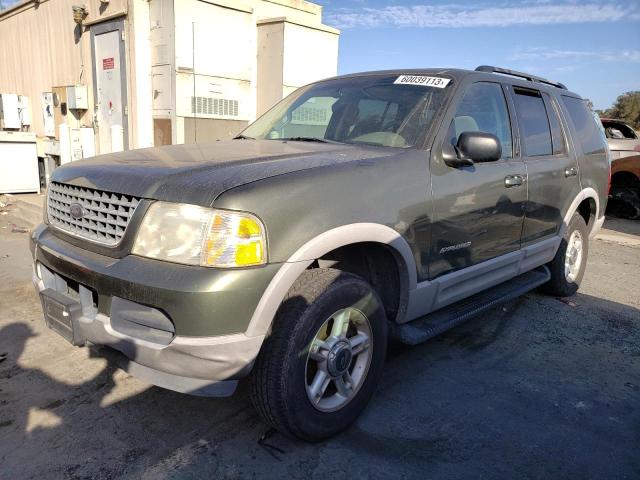 2002 Ford Explorer XLT