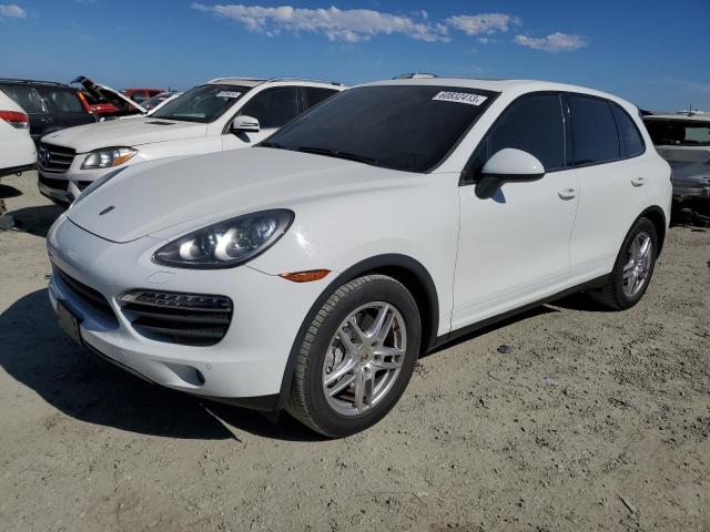 2012 Porsche Cayenne S