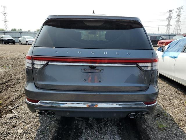 5LM5J7WC4NGL16991 Lincoln Aviator RE 6