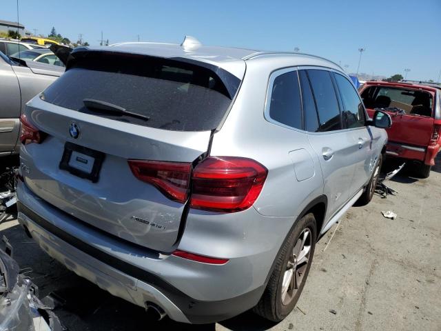 5UXTY5C06M9E77310 BMW X3 Xdrive30i
