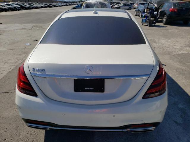 WDDUG6GBXJA363477 Mercedes-Benz S 450