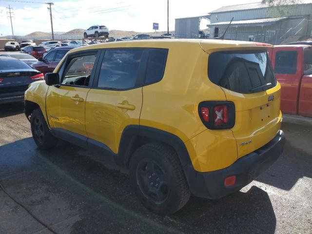 ZACCJBAB2HPE77072 Jeep Renegade Sport