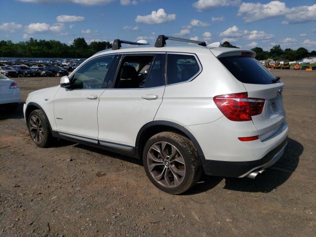 5UXWX9C57G0D78295 2016 BMW X3, photo no. 2