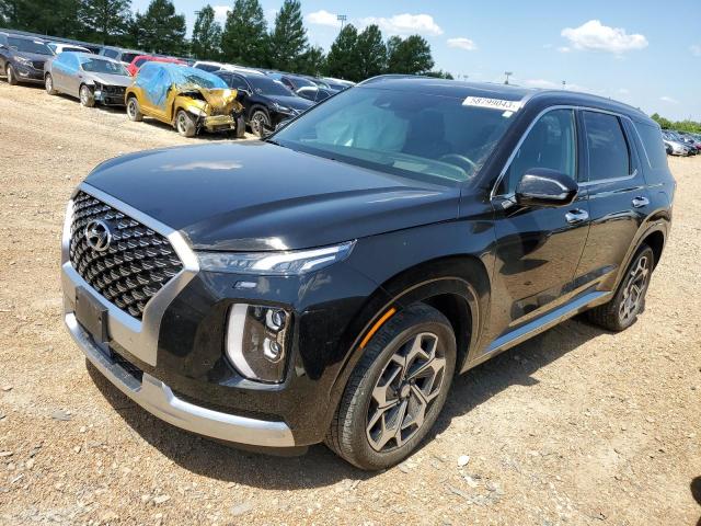 2021 HYUNDAI PALISADE C - KM8R7DHE6MU271553