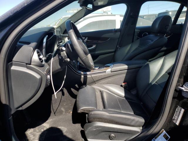 WDDWF4KB6JR393505 Mercedes-Benz C 300 4matic