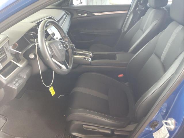 2HGFC2F83MH534221 Honda Civic Sport