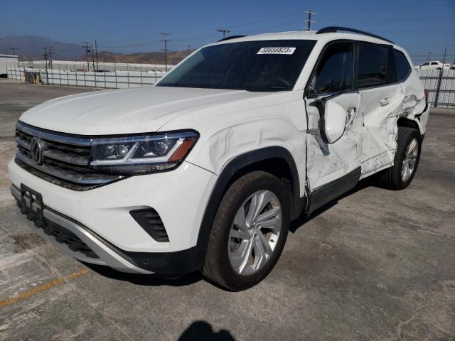 2022 Volkswagen Atlas 