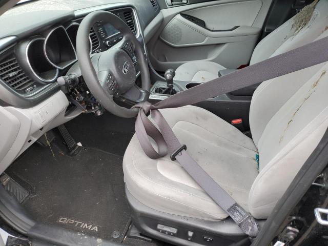 5XXGM4A7XEG310314 KIA Optima Lx