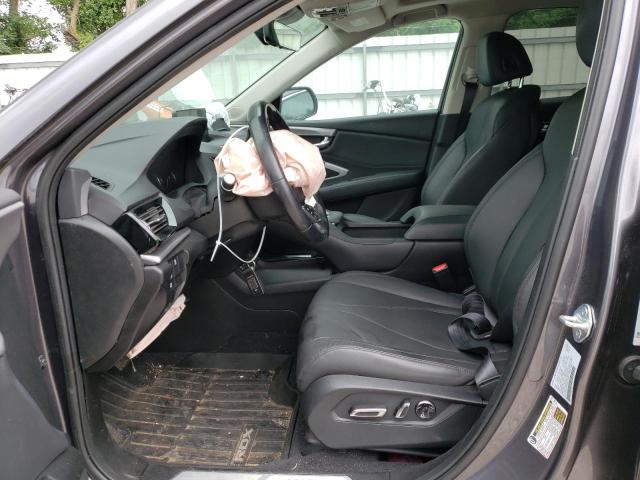 5J8TC2H31ML017541 Acura RDX