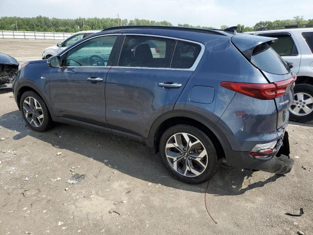 KNDPNCAC2L7718462 KIA Sportage Ex