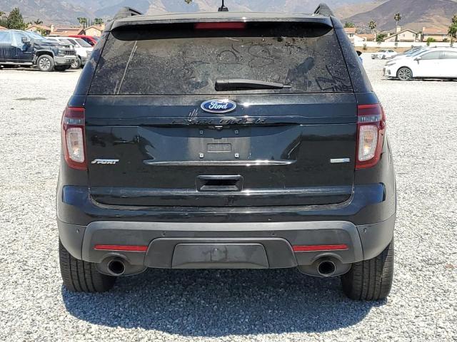 1FM5K8GT5EGB62764 Ford EXPLORER SPORT