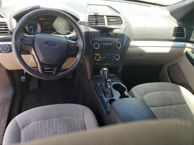 1FM5K7B89JGA98445 Ford EXPLORER